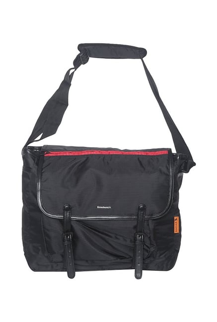 fastrack messenger bag