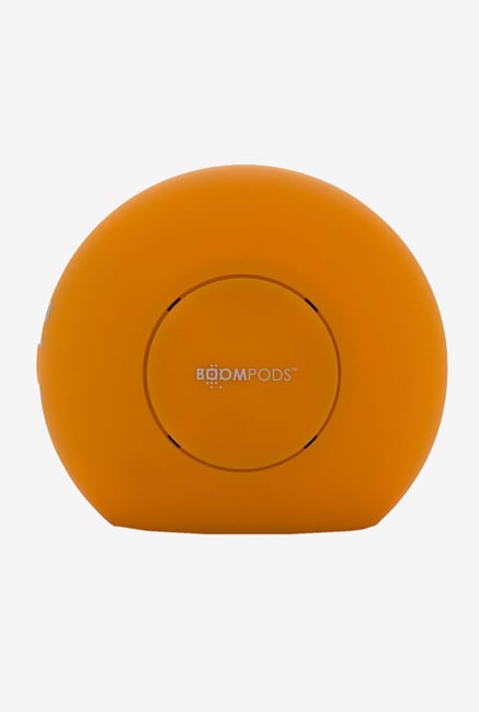 Boompods Doubleblaster 3W Bluetooth Speaker (Orange)