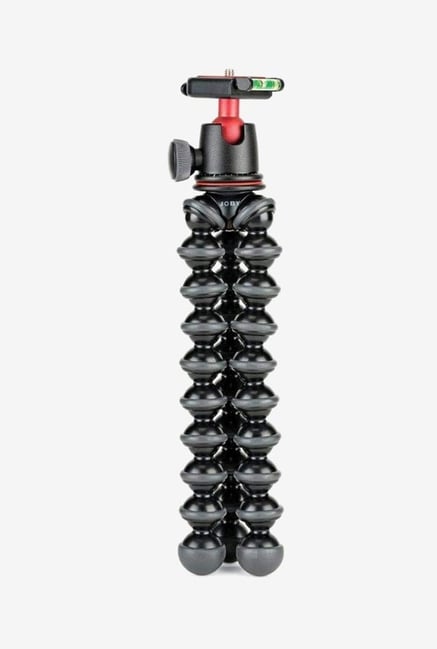 Joby GorillaPod 3K Tripod with BallHead Black