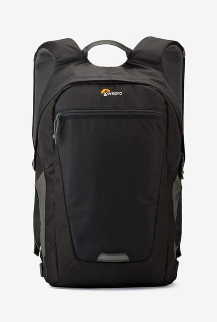 LowePro Hatchback BP 250 AW II Backpack Black and Grey