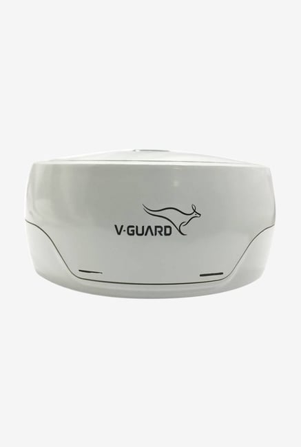 V Guard VG 50 Voltage Stabilizer for Refrigerator Grey