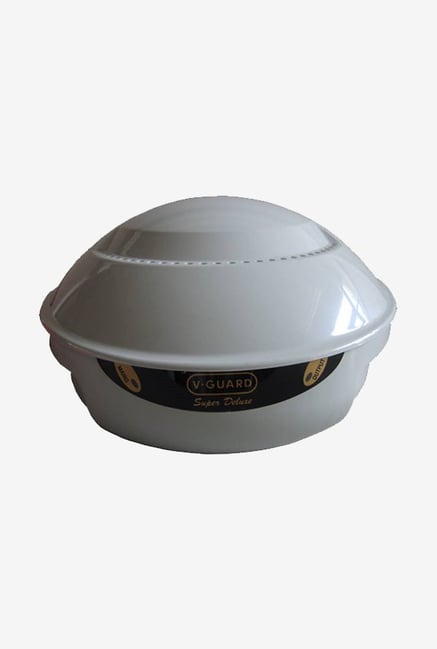 V Guard VGD 20 Voltage Stabilizer for TV up to 63 cm Grey V Guard Electronics TATA CLIQ