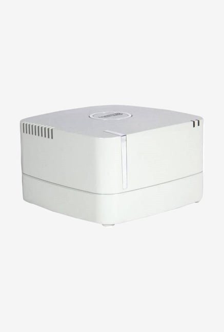 V Guard VGSD 50 Voltage Stabilizer for Refrigerator up to 300 Ltrs Grey V Guard Electronics TATA CLIQ
