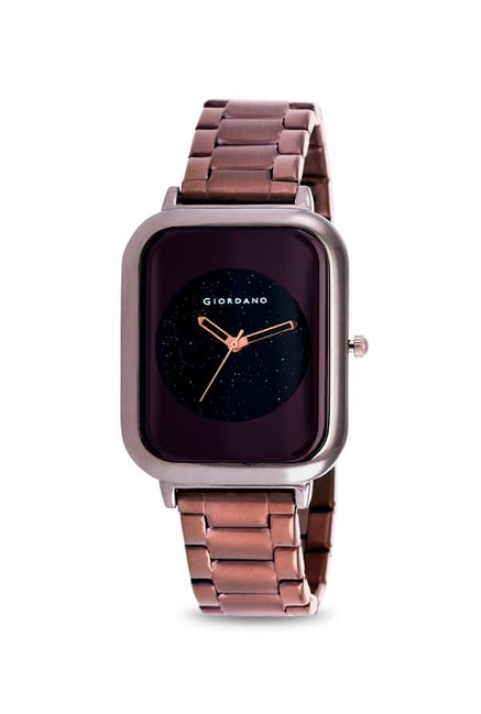 giordano square watch