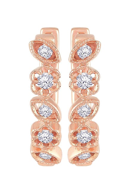 Malabar Gold And Diamonds Earrings Collection Buy Malabar Gold And