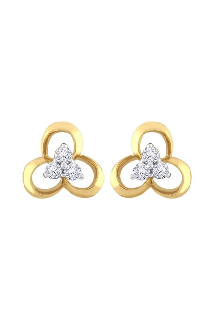 Diamond Earrings For Girl, Kids Gold Earrings, Natural Certified Diamond  Earrings, Pipe Screw at Rs 6700/pair | Diamond Earring in Surat | ID:  25921146088