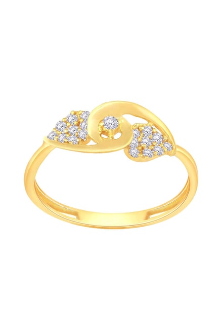 Buy Malabar Gold Ring FRGENORUAJY001 for Women Online | Malabar Gold &  Diamonds