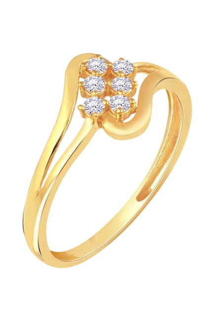 Engagement rings clearance in malabar gold