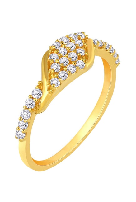 Buy 200+ Gold Ring Designs Online - Candere by Kalyan Jewellers.