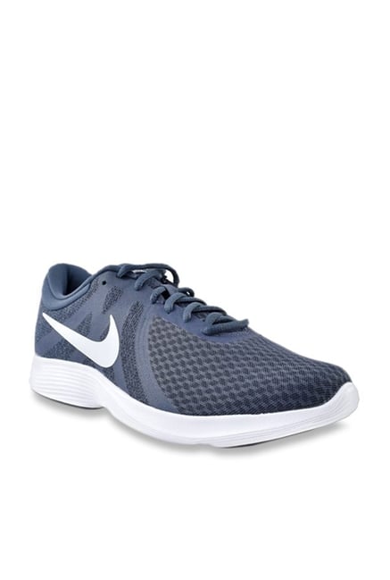 nike revolution 4 sports running shoes for men
