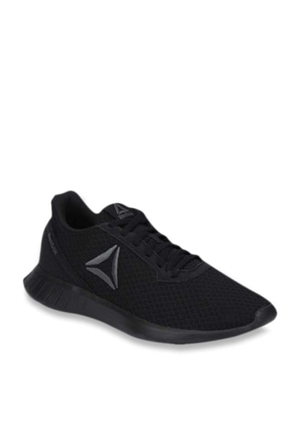 Buy Lite Black Running Shoes for Men at Best Price @ Tata CLiQ