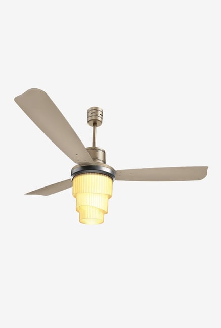 Buy Luminous London Big Ben 1200 Mm 3 Blades Ceiling Fan