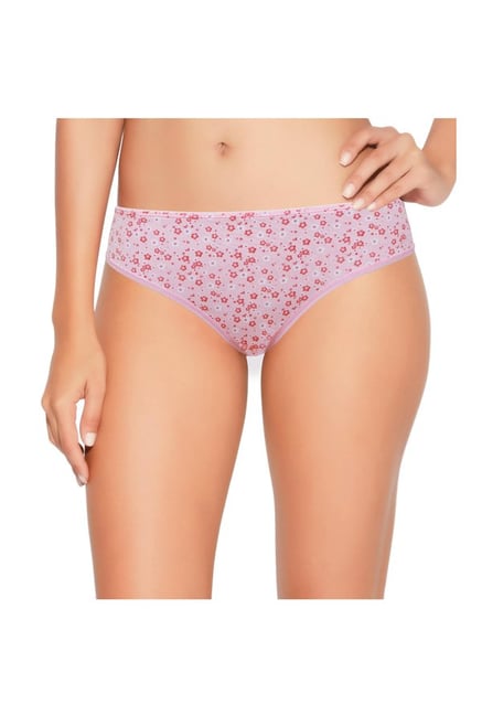 Buy Pink Panties for Women by ENAMOR Online