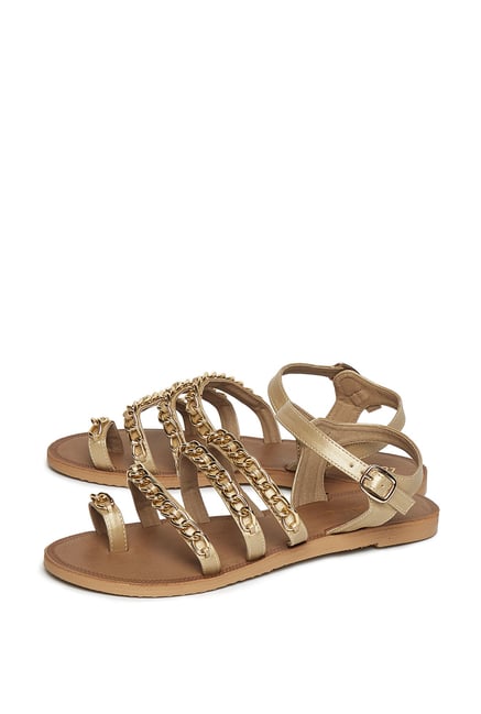 Buy Sexy Flat Sandals - Women | FASHIOLA INDIA