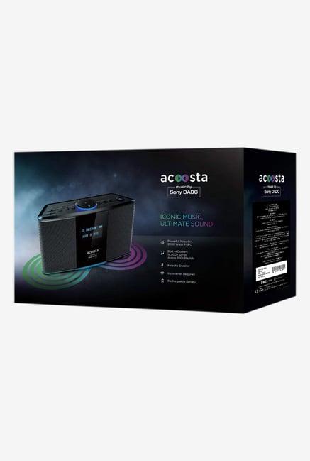 Acoosta uno hot sale speaker