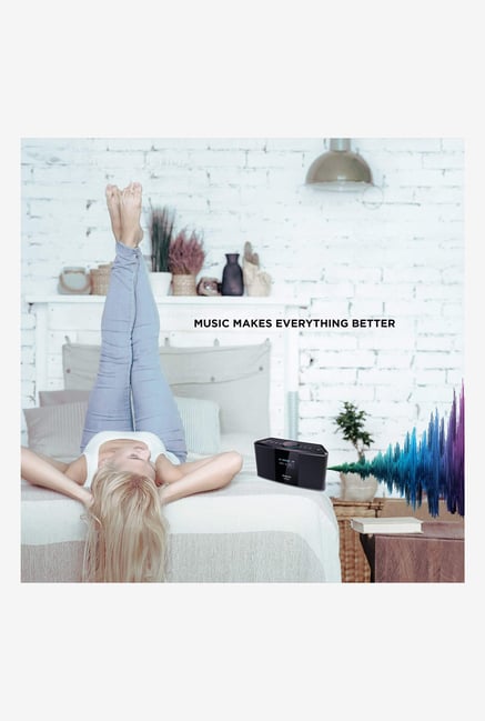 Buy Acoosta Uno ABT-2000PKW/21 2000W Bluetooth Speaker (Space Grey