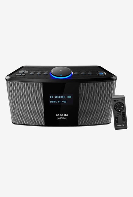 Acoosta Uno ABT-2000PKW21 2000W Bluetooth Speaker (Space Grey)