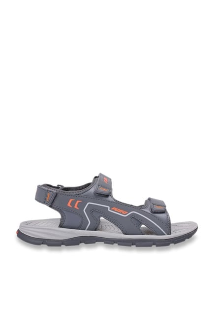 Furo By Red Chief mens Sandal EVENING BLUE/DAZZLING BLUE Sandal - 8 UK  (SM-216 821) : Amazon.in: Fashion