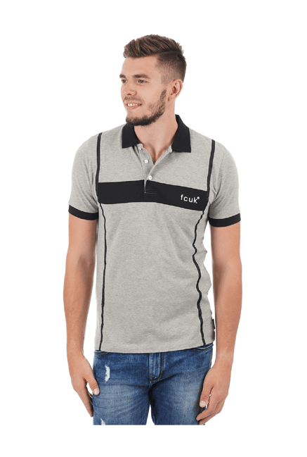 fcuk polo t shirts