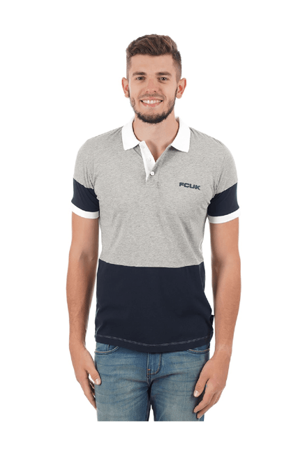fcuk polo t shirts
