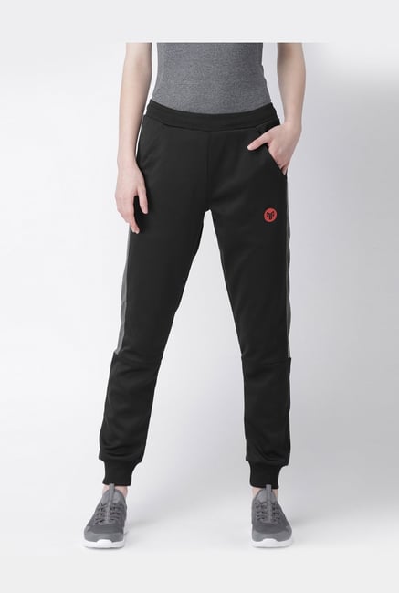 Buy Navy Blue Track Pants for Women by 2Go Online | Ajio.com
