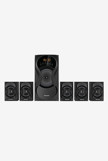 Philips Best Bluetooth Home Theater Philips Audio SPA5162B Channel