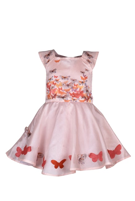 Charabia hot sale butterfly dress