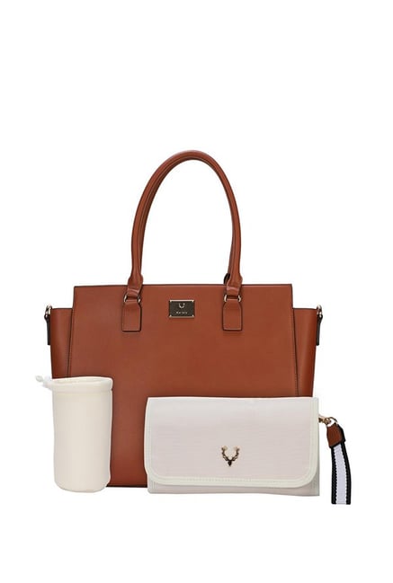 allen solly tote bags