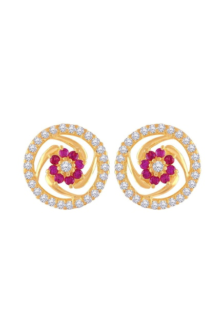 3 Grams Gold Earrings New design model from GRT jewellerys|3grams grt  earrings - YouTube | Gold earrings models, Gold bridal earrings, Gold  earrings for kids