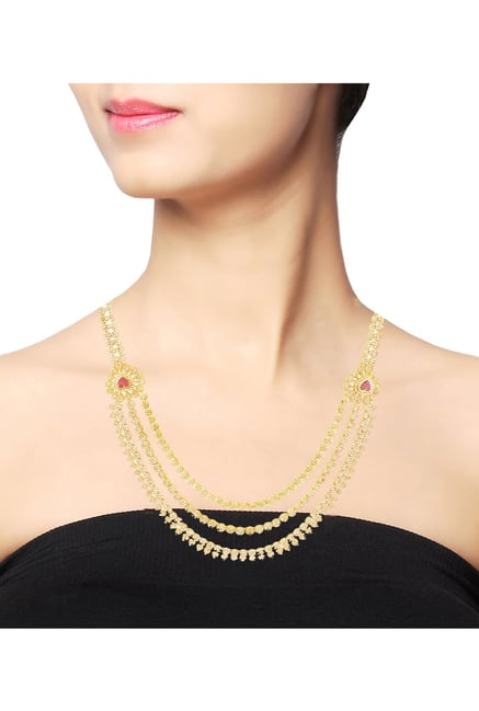 malabar gold pearl jewellery