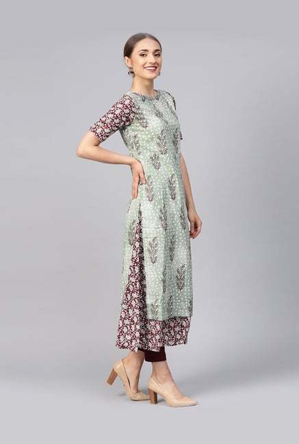 jaipuria kurti