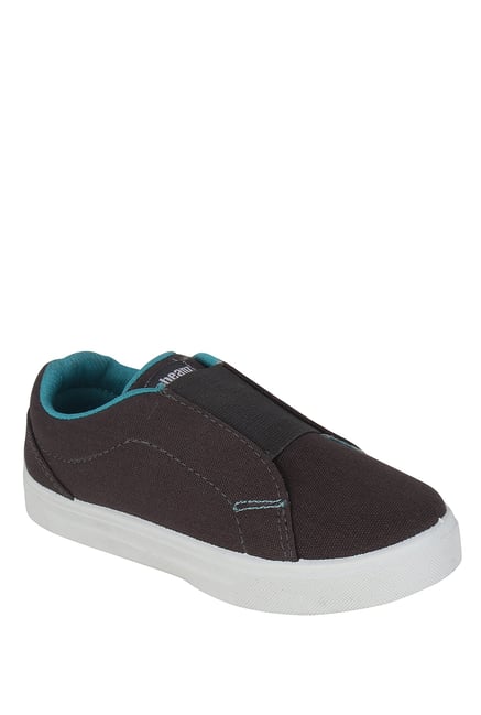 Beanz Kids Grey Sneaker