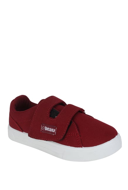 Beanz Kids Red Sneaker