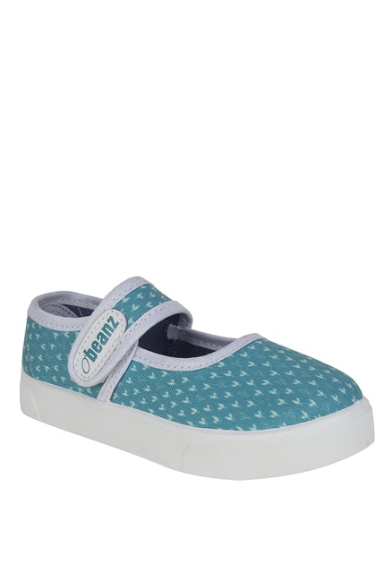 Beanz Kids Blue Sneaker