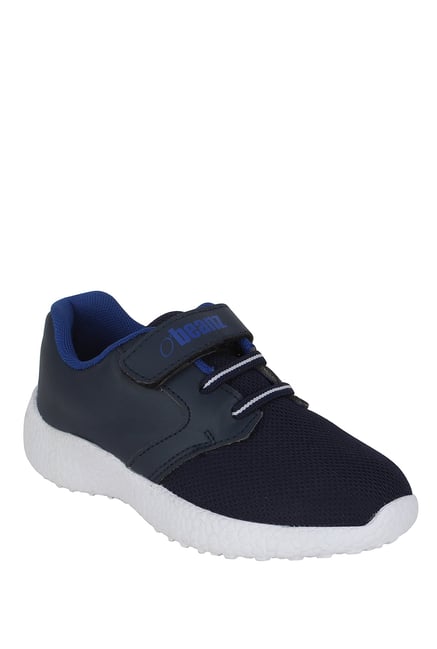 Beanz Kids Navy Sneaker