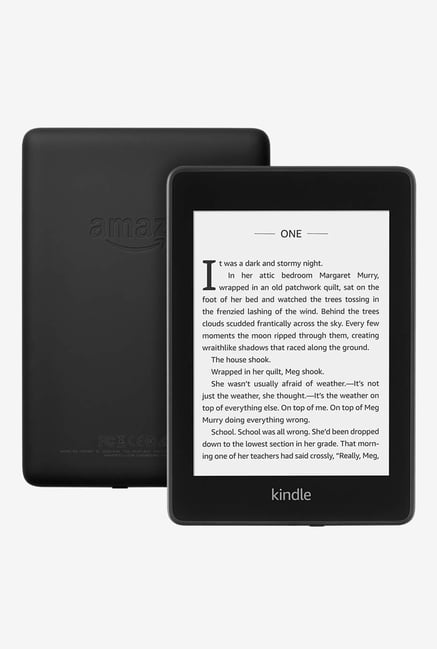 Buy Amazon Kindle Paperwhite 10th Gen 8 GB Wi-Fi E-Reader (Black ...