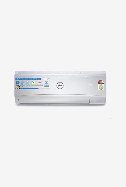 Godrej 1 Ton 3 Star Copper 2019 Range GSC 12 RTC3 WRA Split AC White