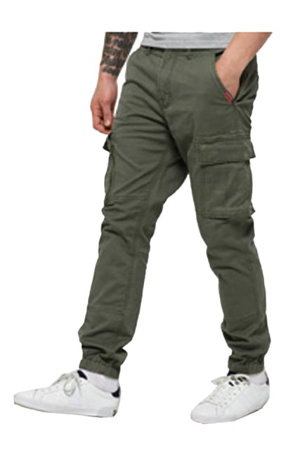 superdry cargos