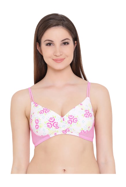 Buy Clovia White Full Coverage Non-Padded Full Coverage Bra for Women's  Online @ Tata CLiQ