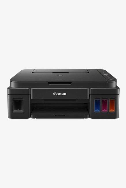 Canon Pixma G2010 All in One Ink Tank Printer Black