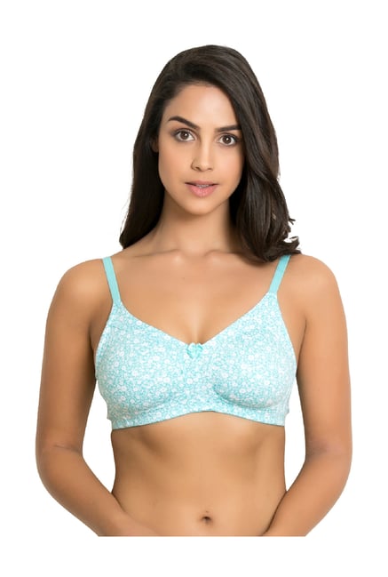 Buy Rosaline by Zivame Pink Under Wired Padded T-Shirt Bra for Women Online  @ Tata CLiQ