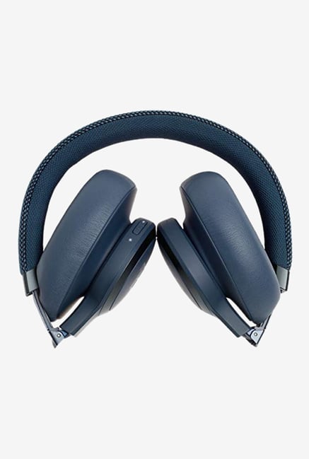 Buy JBL LIVE 650BTNC Over The Ear Bluetooth Headphone With Mic