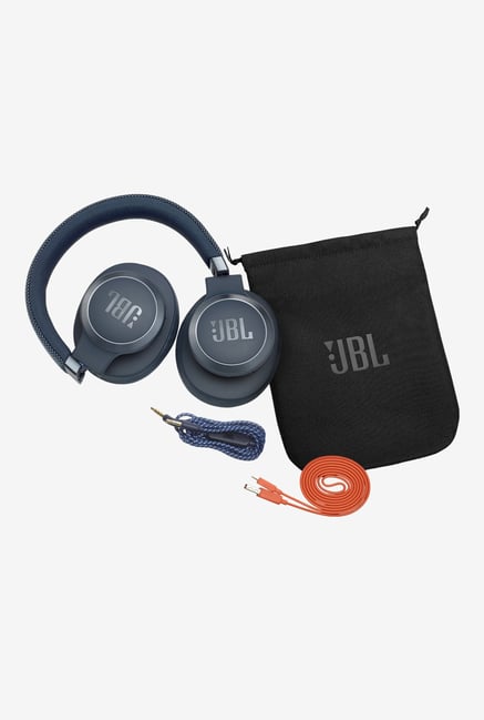 Buy JBL LIVE 650BTNC Over The Ear Bluetooth Headphone With Mic