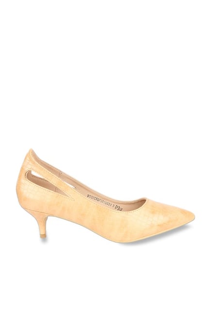van heusen tan shoes