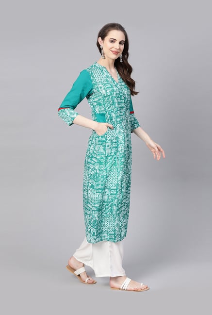 jaipuria kurti
