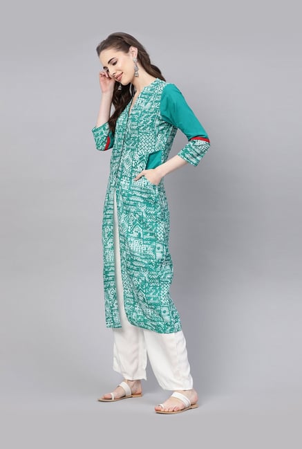 jaipuria kurti