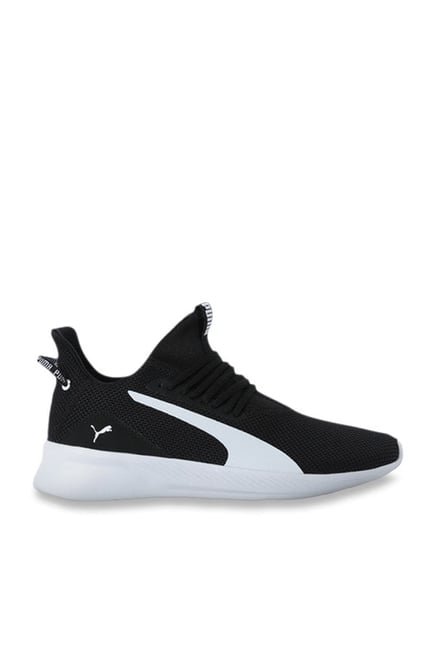 Puma Tishatsu Fresh Black Running Shoes