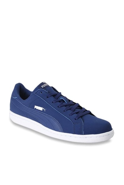 puma smash buck blue