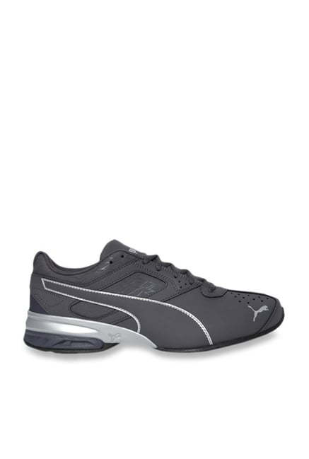 Buy Puma Tazon 6 Fracture FM Grey Running Shoes for Men at Buy Puma Tazon 6 Fracture FM Grey Running Shoes for Men at