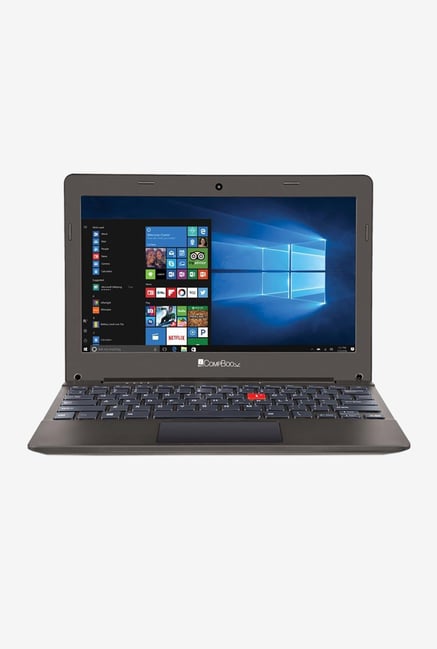 iBall CompBook Excelance OHD Atom X5 Z8350/2 GB/32 GB/11.6 inch/Windows 10/INT/1.1kg Chocolate Brown